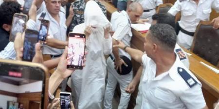 خنقت ابنتها وهي نائمة.. نظر طعن مضيفة طيران على حكم حبسها