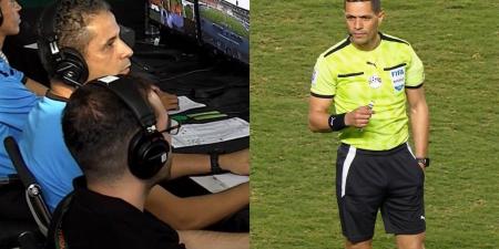 خاص لـ تحيا مصر: لجنة الحكام تعقد اجتماعًا عاجلًا لمناقشة لقطة ضربة الجزاء فى مباراة الأهلي وسيراميكا