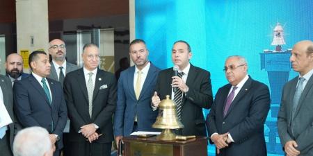 القيد المؤقت لـ6 شركات بالبورصة ضمن برنامج الطروحات الحكومية