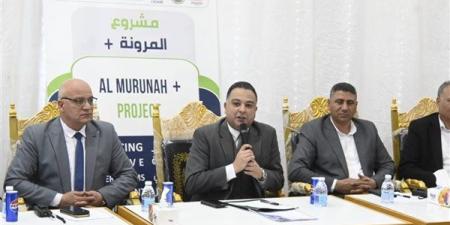 إدخال نظم ري الحقول بالطاقة الشمسية بالبحيرة