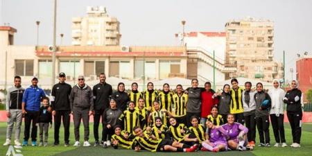 سيدات المقاولون يضربن SAK بثلاثية ويواصلن الزحف في الدوري الممتاز