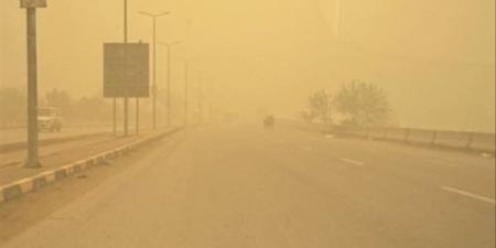 عاجل.. الأرصاد تُحذر من حالة الطقس اليوم