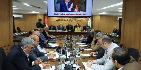 محافظ الجيزة يهنئ المواطنين بعيد القيامة المجيد وشم النسيم