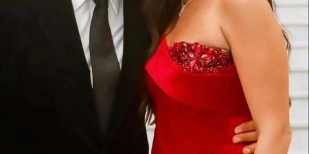 رانيا أبو النصر تشبه زهرة الحب بالمخمل