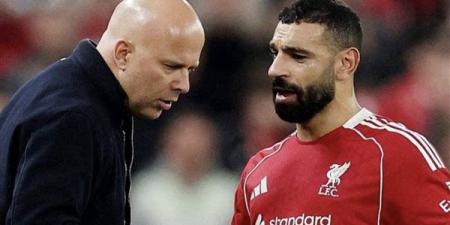 صدمة محمد صلاح في لقاء ليفربول وباريس سان جيرمان