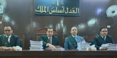 السجن 5 سنوات للمتهمين بالاتجار في السلاح بقنا