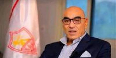 هشام نصر: الزمالك جاهز لمواجهة شباب بلوزداد.. وتم استقبال بعثة الفريق في الجزائر بشكل رائع