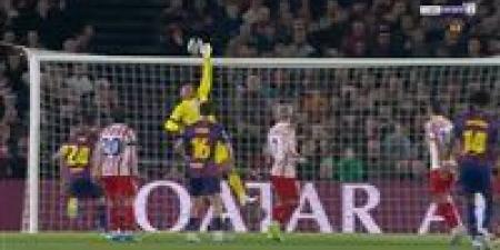 برشلونة ضد أتلتيكو مدريد.. ملخص اهداف ونتيجة مباراة برشلونة وأتلتيكو مدريد في دوري أبطال أوروبا بعد مرور 60 دقيقة