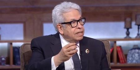 عبدالمنعم سعيد: تحركات من الوفدين المصري والتركي لعقد صفقة تتضمن فتح مضيق هرمز