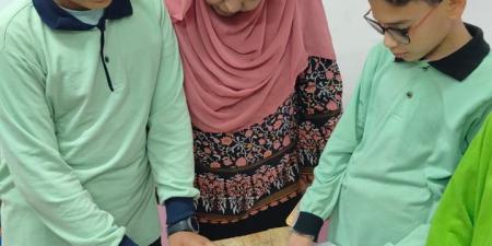 التحول الرقمي ودوره في تنمية مهارات الطلاب ذوي الهمم.. جلسة حوارية لـ"إعلام الداخلة"