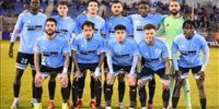 22 لاعبا في قائمة غزل المحلة لمواجهة الجونة بالدوري الممتاز