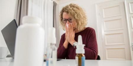 كيف تؤثر الحساسية الربيعية على العين والجهاز التنفسي؟