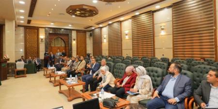 الشُّعب الهندسية بالنقابة العامة تنتخب هيئاتها وممثليها في مجلس النقابة