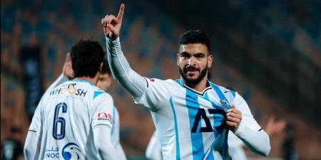 جمال علام: بيراميدز الأقرب لحصد الدوري.. ولجنة الحكام تُعاني من التخبط