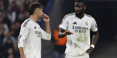 مدافع الريال: منحنا بايرن الفوز من هدايا