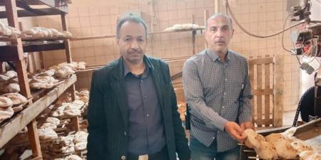 أسيوط: تكثيف الحملات التموينية بمركزي الفتح وأسيوط