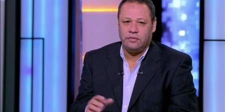 ضياء السيد: الأهلي يعاني فنيًا والحكم زاد الأمور سوءًا