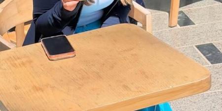 ظهور لافت لمي سليم بإطلالة كاجوال.. صور