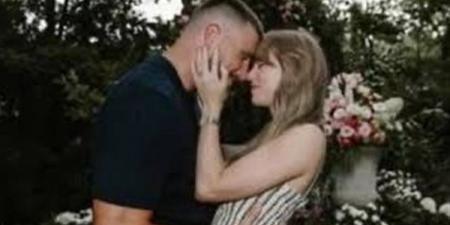 حقيقة زفاف تايلور سويفت وترافيس كيلسي في يونيو تشعل الجدل