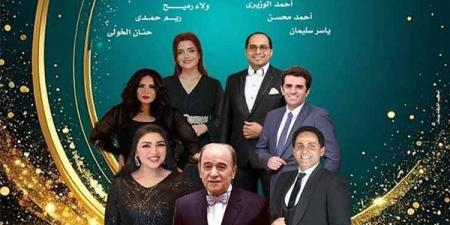 فرقة "العربية للتراث" تغرد بالإرث الإبداعي في معهد الموسيقى