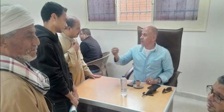 حملات مكثفة ببني سويف لرفع القمامة والتصدي للتعديات وتحسين الخدمات