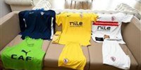 الزمالك بالأبيض وشباب بلوزداد بالأحمر في مواجهة ذهاب نصف نهائي الكونفدرالية الأفريقية