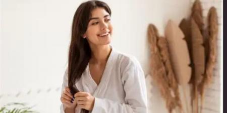 فوائد مذهلة زيت اللوز للشعر