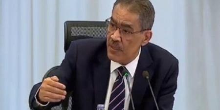 ضياء رشوان: ديون البترول في يونيو القادم صفر