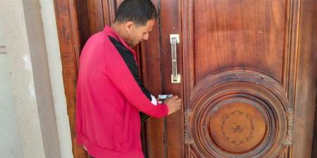 الشروق.. حملات مكبرة لغلق مصحات الإدمان غير المرخصة والأنشطة المخالفة