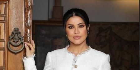 جومانا مراد: شخصية «آمنة» في «اللون الأزرق» استنزفتني نفسيًا