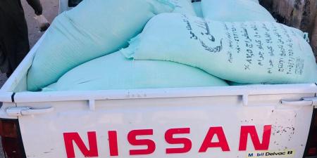 ضبط 1300 دقيق وتحرير 23 محضرًا ضد المخابز بالفيوم