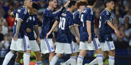 رسميًا.. وديتان للأرجنتين أمام هندوراس وأيسلندا قبل كأس العالم