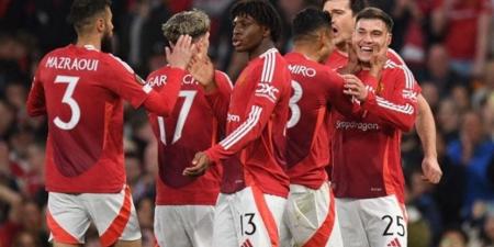 يواجه سان جيرمان وأتليتكو.. مانشستر يونايتد يحد خطة الإعداد للموسم الجديد