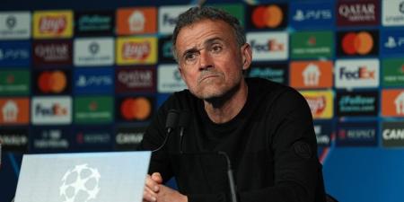 "الصبر والهدوء".. أول تعليق من إنريكي عقب الفوز على ليفربول بثنائية