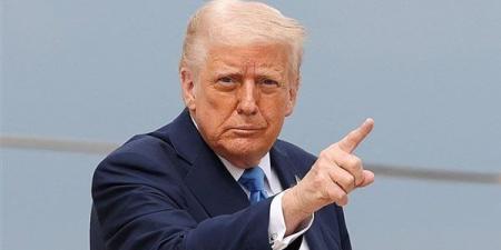 ترامب يهدد بضرب إيران مجددا بشكل أكبر وأقوي من أي وقت مضى..مالقصة