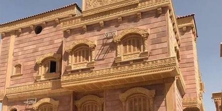 ديكورات حجر هاشمي