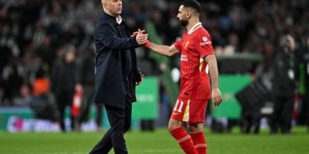 إدارة ليفربول تتمسك بسلوت رغم الانتقادات.. ودعم مطلق لاستمراره حتى نهاية عقده