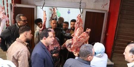 الزراعة تشن حملات تفتيشية موسعة لمنع ذبح البتلو