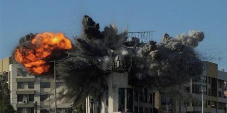 عاجل.. جيش الاحتلال يستهدف مناطق مدنية في بيروت