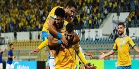 المقاولون العرب والإسماعيلي يتواجهان فيدوري نايل.. متابعة بث مباشر للقاء