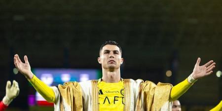 احتفاء استثنائي.. جماهير الأخدود تخطط لتحية تاريخية لـ كريستيانو رونالدو في دوري روشن