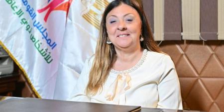 إيمان كريم تهنيء البابا تواضروس الثاني وأبناء مصر الأقباط من ذوي الإعاقة بعيد القيامة المجيد