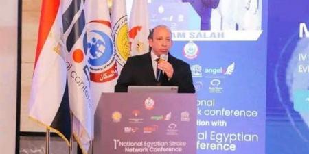 عميد قصر العيني يدعو لتوحيد السياسات الصحية بجميع المستشفيات المصرية