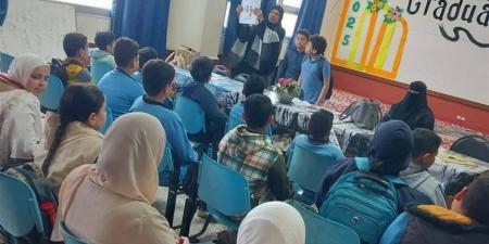 جيل واعٍ وصحة مستدامة".. «صحة المنوفية» تطلق ماراثون توعوي يستهدف 67 ألف مواطن