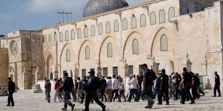 "حماس" تدعو إلى شد الرحال للأقصى الجمعة