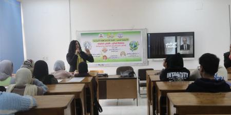 تكريم الناقدة شاهندة محمد علي خلال فعاليات نادي سينما الإسماعيلية