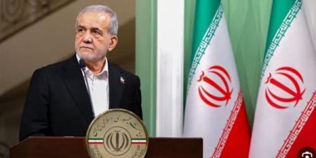 الرئيس الإيراني: لا نحارب شعوب المنطقة ونطالب بالتعايش والسلام العادل