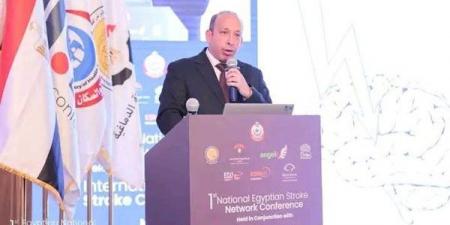 عميد قصر العيني: خطورة السكتة الدماغية تمتد لمختلف الفئات العمرية