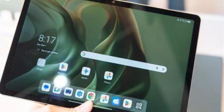 Moto Pad يعيد تعريف الترفيه والإنتاجية بتصميم مستقبلي