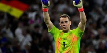 مانويل نوير الأفضل في ذهاب ربع نهائي دوري أبطال أوروبا